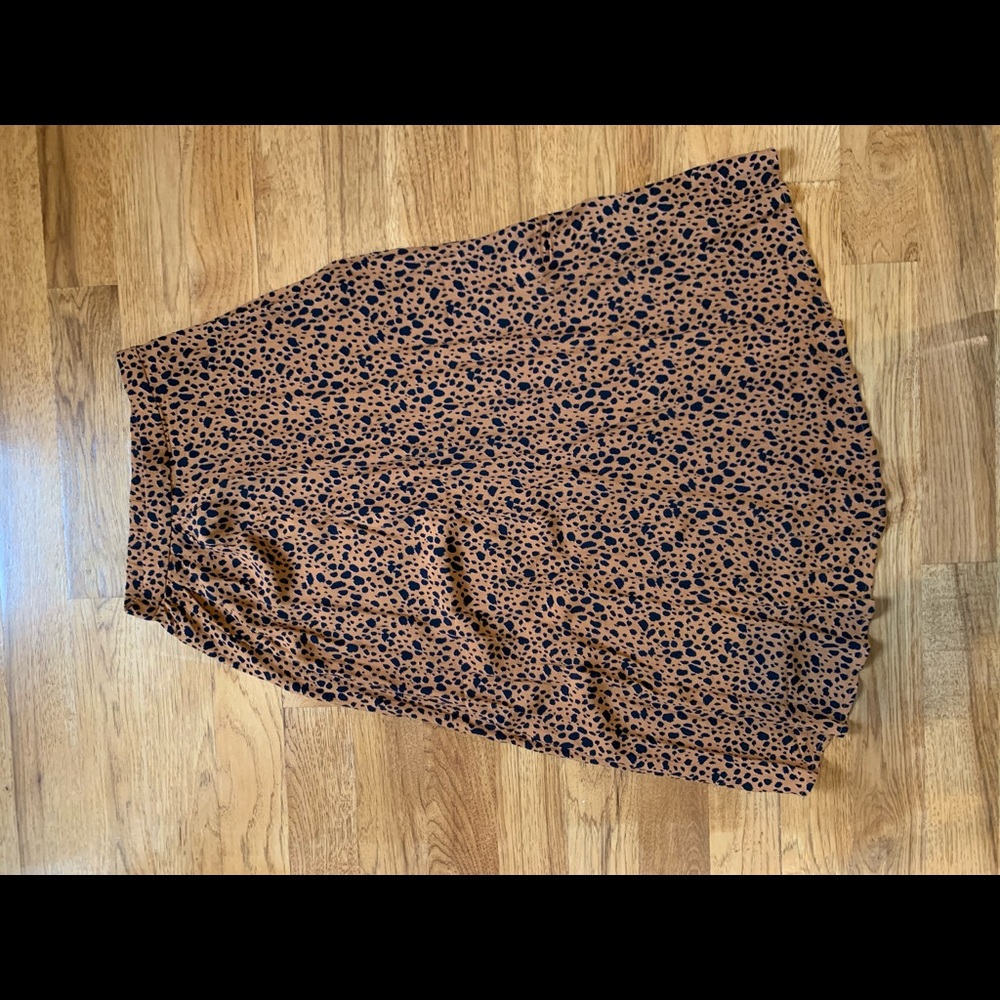 GAP midi skirt